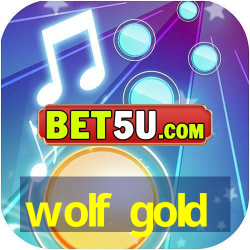 wolf gold